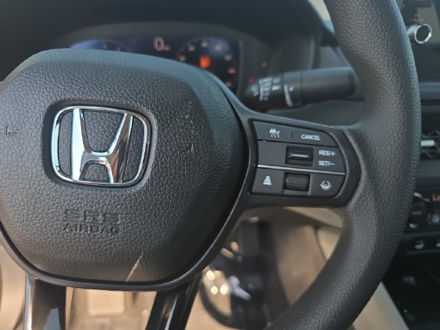 New 2026 Honda Accord Sedan Sedan