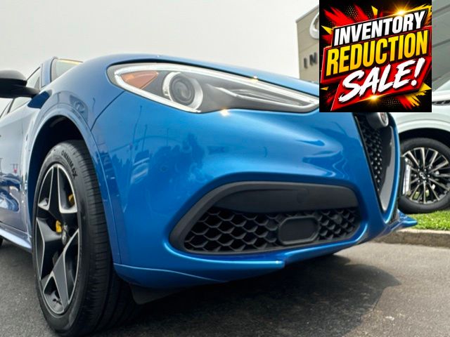 2020 Alfa Romeo Stelvio Ti Sport Carbon - Photo 38