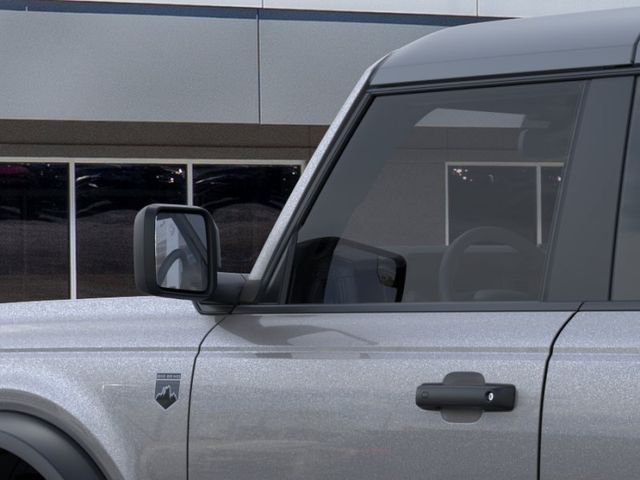 2025 Ford Bronco Big Bend:L168180