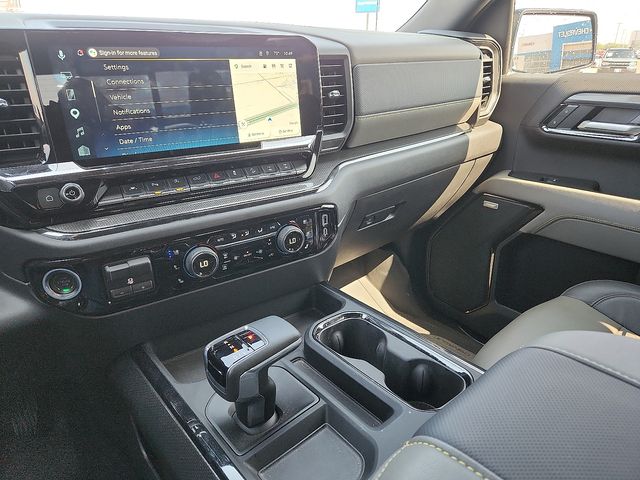 Used Car 2025 Chevrolet Silverado 1500  Zr2 For Sale Under $70,000 In Plainview, Texas