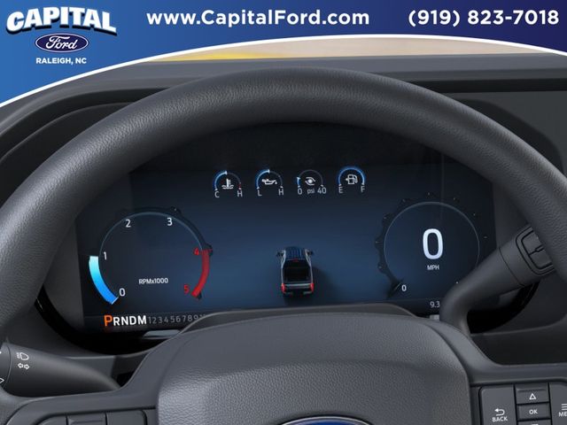 New 2026 Oxford White Ford F-250® XLT image 13