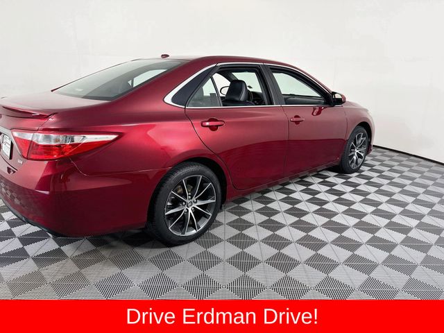 Used 2016 Toyota Camry Sedan