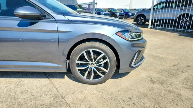 2025 Volkswagen Jetta