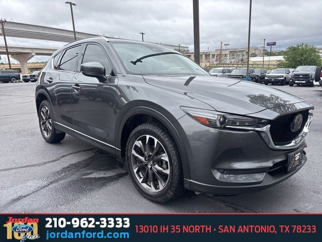 Used Car 2018 Mazda Cx-5  Grand Touring For Sale Under $20,000 In San Antonio, Texas