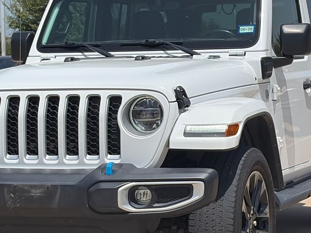 Used 2022 Jeep Wrangler SUV