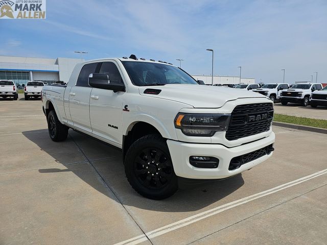 2021 RAM 2500 Limited Mega Cab 4WD
