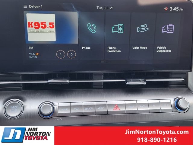 Used 2025 Hyundai Kona SUV