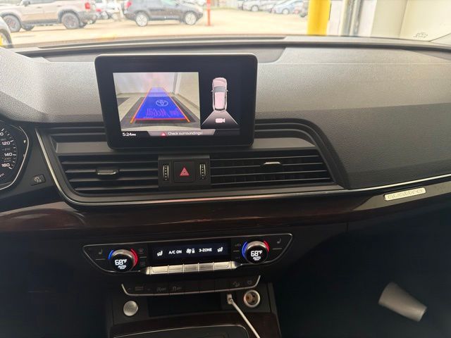 2019 Audi Q5 2.0T Prestige  at Genesis of Spring