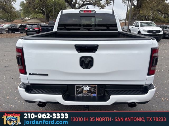 Used Car 2023 Ram 1500  Laramie For Sale Under $40,000 In San Antonio, Texas