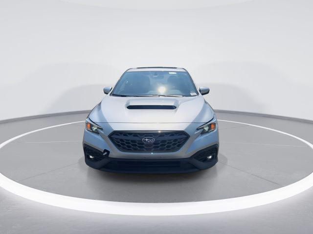 Used 2022 Silver Subaru Premium image 3