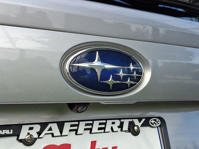2019 Subaru Crosstrek 2.0i Silver at Subaru and VW of Moon Township