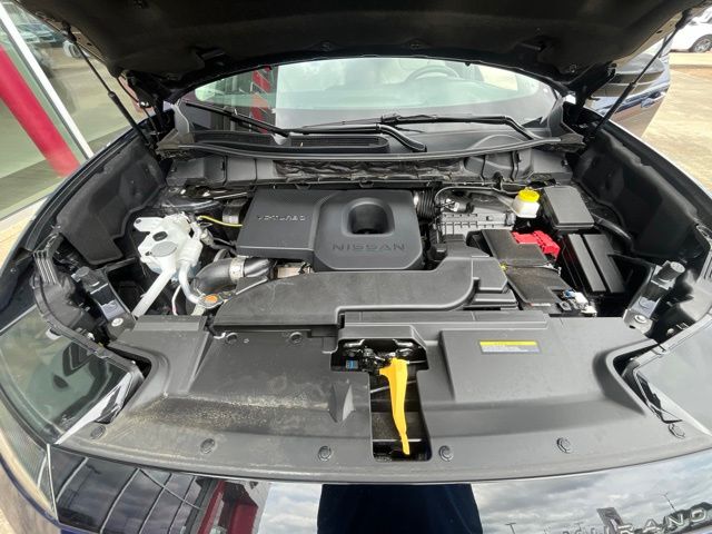 Used 2025 Nissan Murano SUV