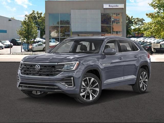 new 2026 Volkswagen Atlas Cross Sport car, priced at $56,669