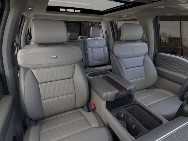 New 2026 Gray Ford Platinum image 10