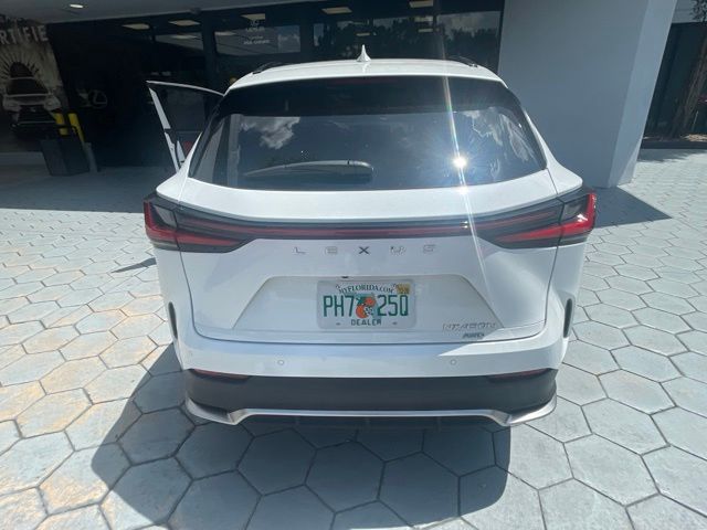 2026 Lexus NX