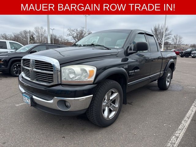 2006 Dodge RAM 1500 SLT Quad Cab 4WD