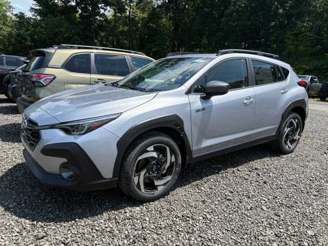 Slr 2026 Subaru Crosstrek Hybrid SUV / Crossover  Continuously Variable Transmission