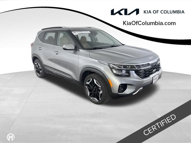 2024 Kia Seltos SX AWD