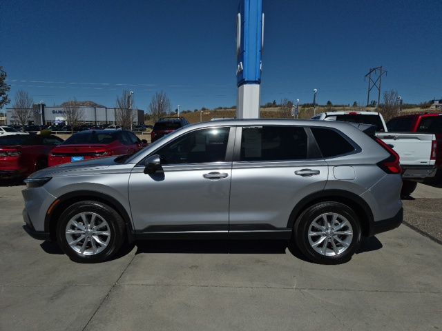 2024 Honda CR-V EX AWD