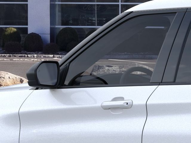New 2026 Ford Explorer SUV