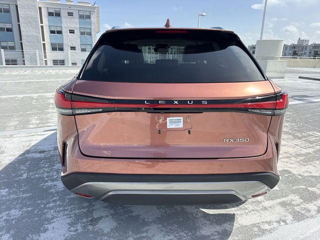 Used 2024 Lexus RX SUV