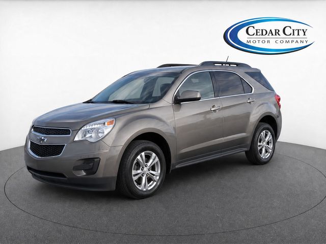 2012 Chevrolet Equinox 1LT AWD