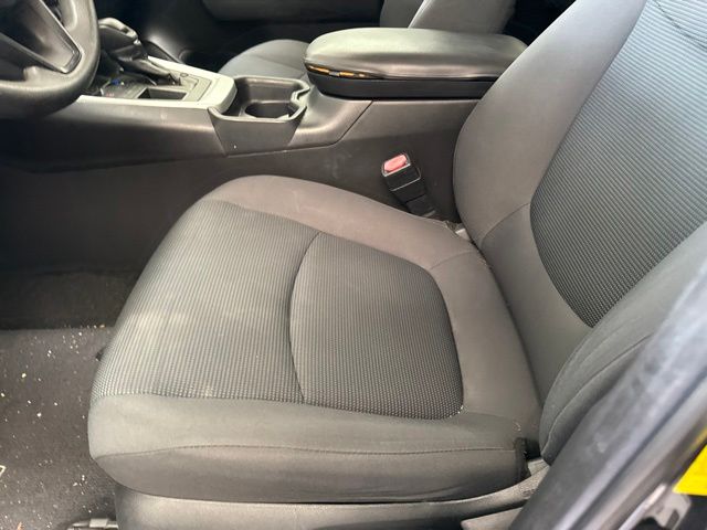 2020 Toyota RAV4 LE Black at Gullo Toyota