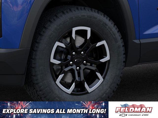 New 2025 Chevrolet Equinox For Sale in Livonia, MI