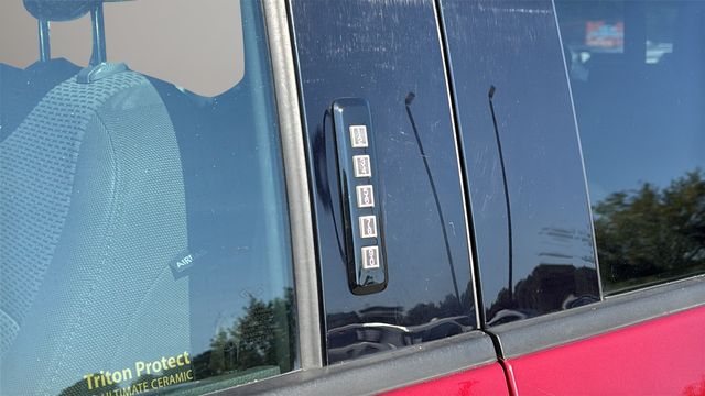 Used 2018 Red Ford XLT image 44