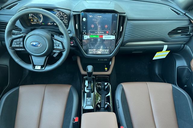 New 2026 Black Subaru Touring Hybrid image 10