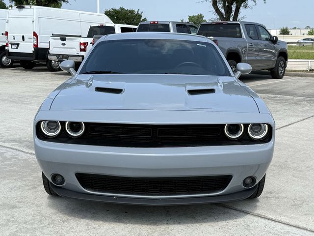 2021 Dodge Challenger SXT Gray at Emmons Autoplex