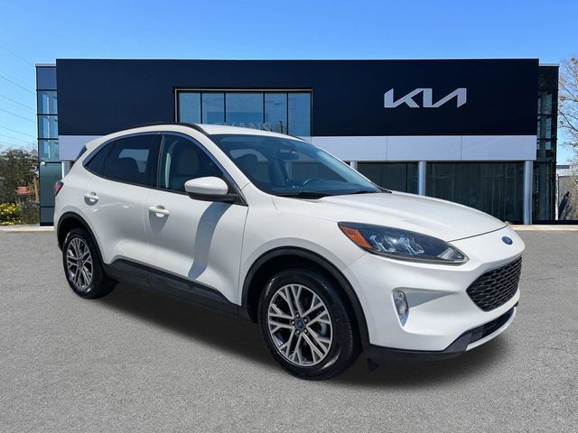 2021 Ford Escape SEL FWD's photo