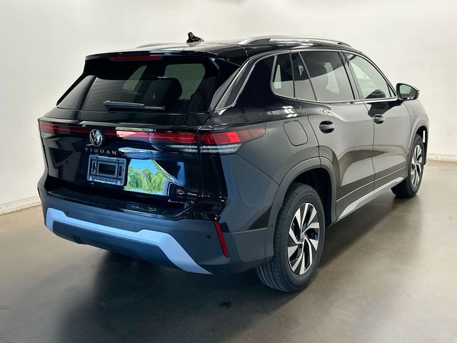 2026 Volkswagen Tiguan 2.0T S Black at Sutliff Volkswagen