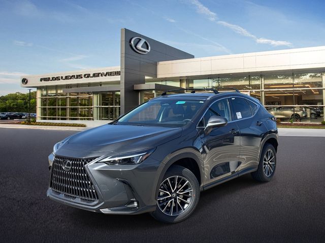 2026 Lexus NX 350 AWD