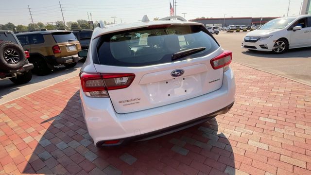 Used 2022 Subaru Impreza Hatchback