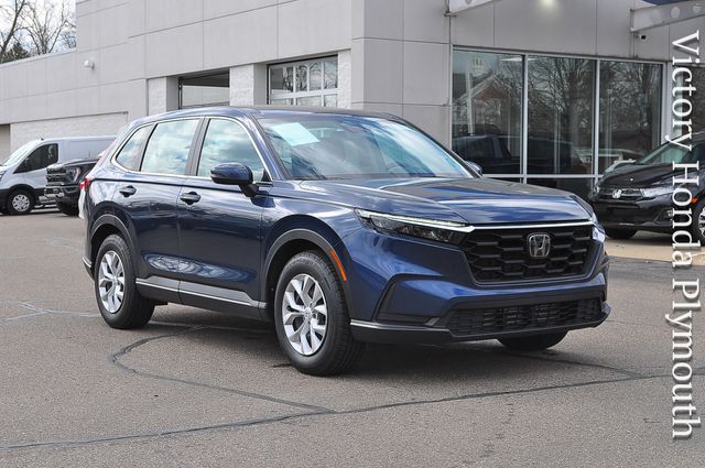 2023 Honda CR-V LX FWD