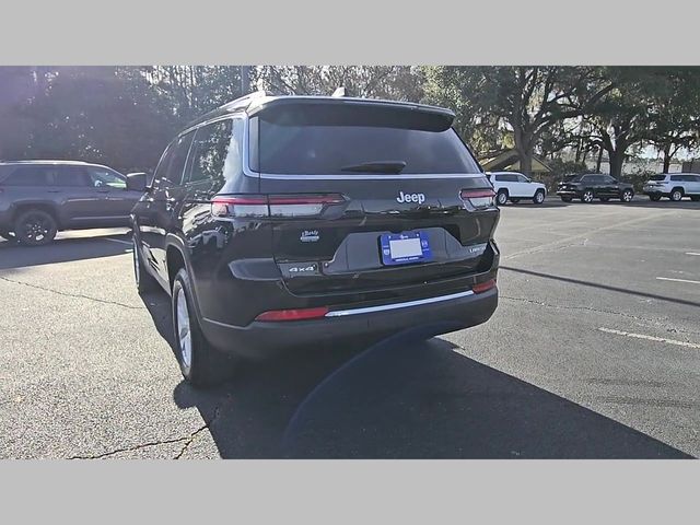 2026 Jeep Grand Cherokee L Altitude 4x4