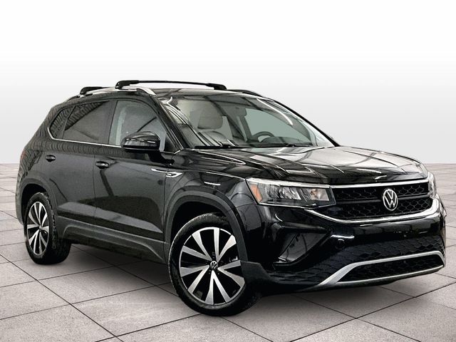 2022 Volkswagen Taos 1.5T SE - 1