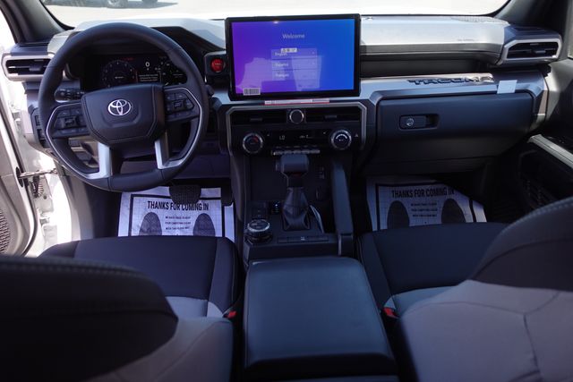 New 2026 Toyota Tacoma i-FORCE MAX Truck