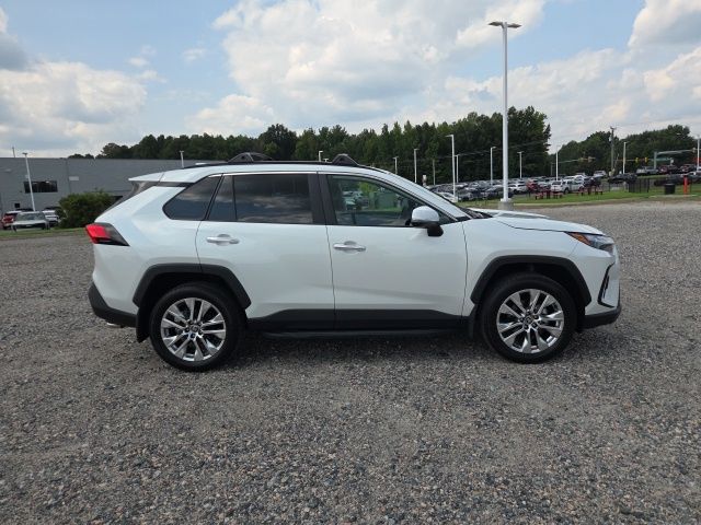 Used 2025 Toyota RAV4 SUV