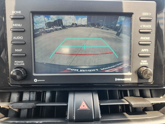 2021 Toyota RAV4 XLE Black at Don McGill Toyota