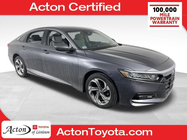 2020 Honda Accord 1.5T EX-L FWD