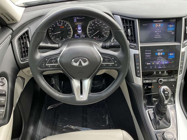 2021 INFINITI Q50 3.0t LUXE 13