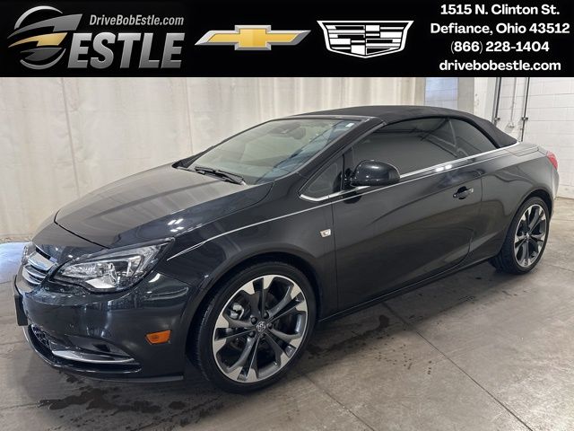 2016 Buick Cascada Premium FWD