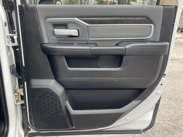 2019 Ram 2500 Big Horn - Bright White Clearcoat exterior view 12