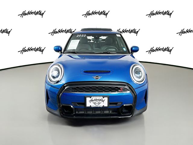 2022 MINI Cooper S Signature 32