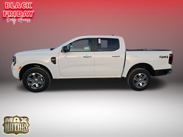 2024 Ford Ranger XLT 4