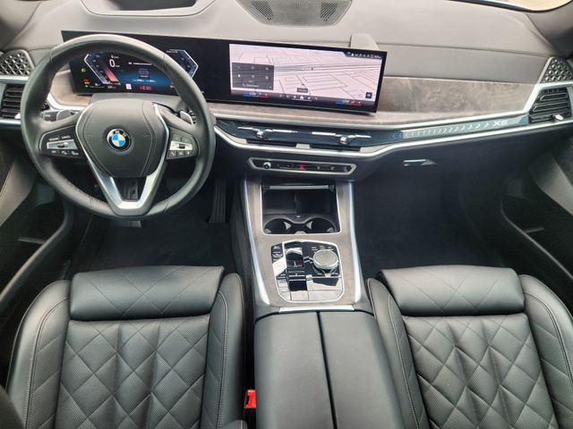 2025 BMW X5 xDrive40i Gray at DeMontrond Auto Country