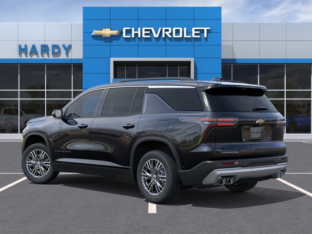 2026 Chevrolet Traverse LT:46957
