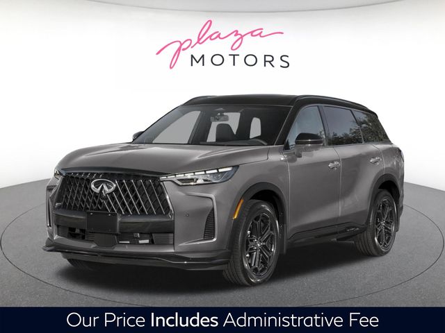 2027 INFINITI QX60 SPORT